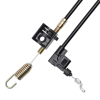 Amazon.com : fascinatte Drive Throttle Cable for John Deere